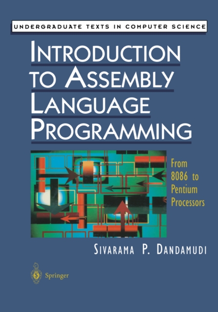 Introduction to Assembly Language Programming