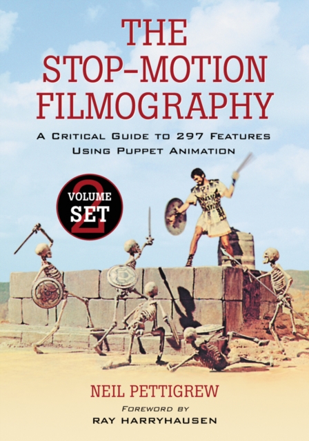 Stop-Motion Filmography