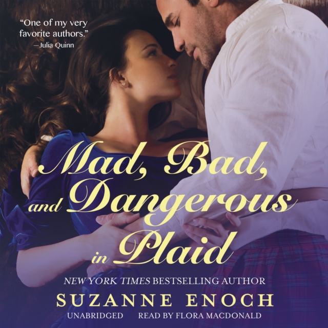 Mad, Bad, and Dangerous in Plaid