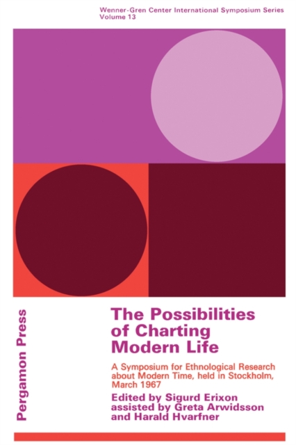 Possibilities of Charting Modern Life