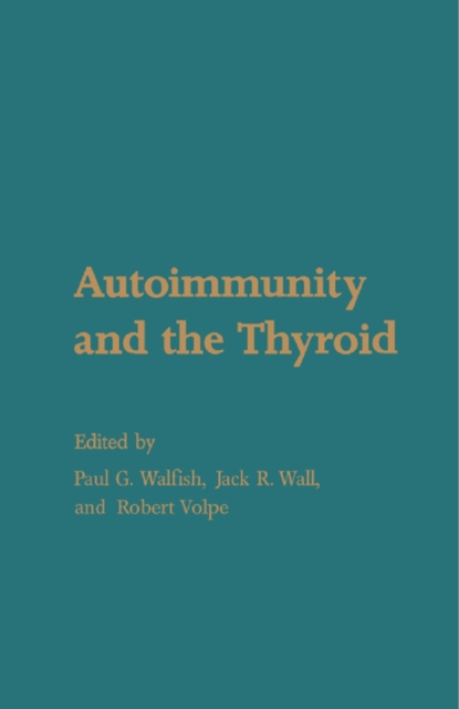 Autoimmunity and the Thyroid