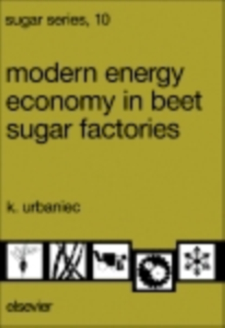 Modern Energy Economy in Beet Sugar Factories
