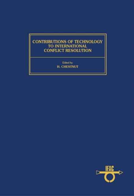 Contributions of Technology to International Conflict Resolution