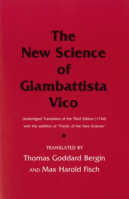 New Science of Giambattista Vico