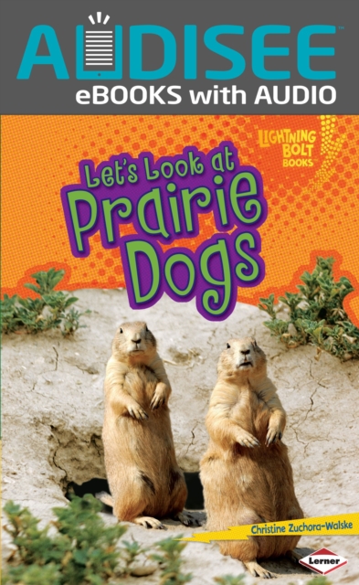 Let's Look at Prairie Dogs