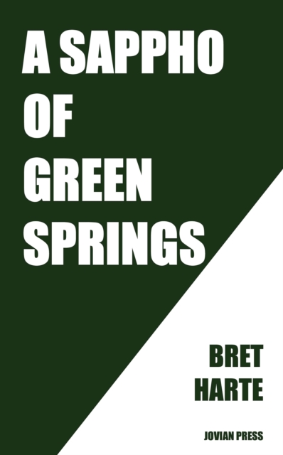 Sappho of Green Springs