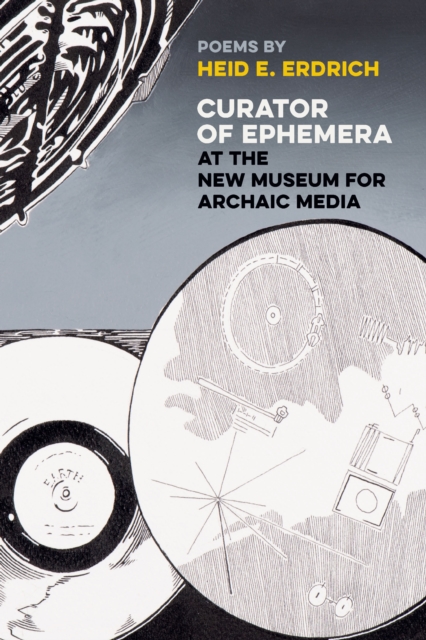 Curator of Ephemera at the New Museum  for Archaic Media