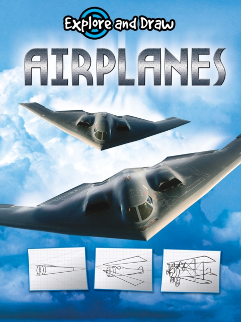 Airplanes, Drawing and Reading