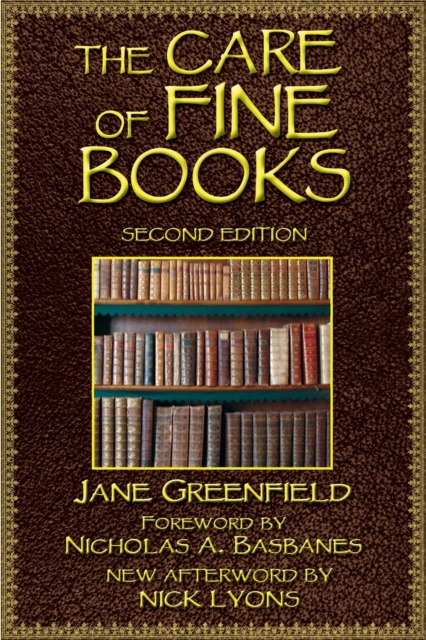 Care of Fine Books