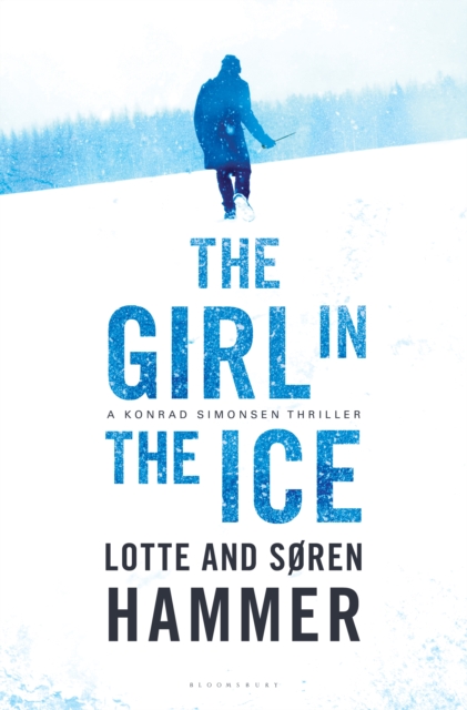 Girl in the Ice