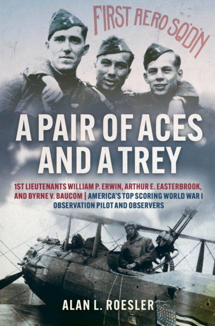 Pair of Aces and a Trey