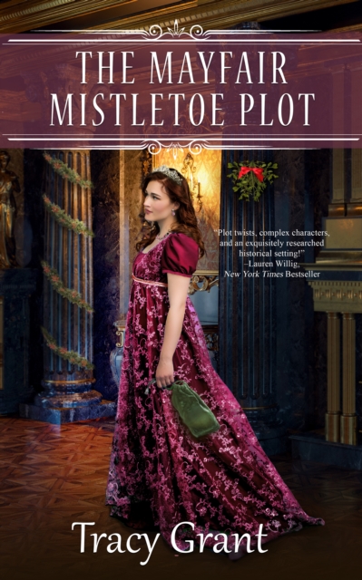 Mayfair Mistletoe Plot