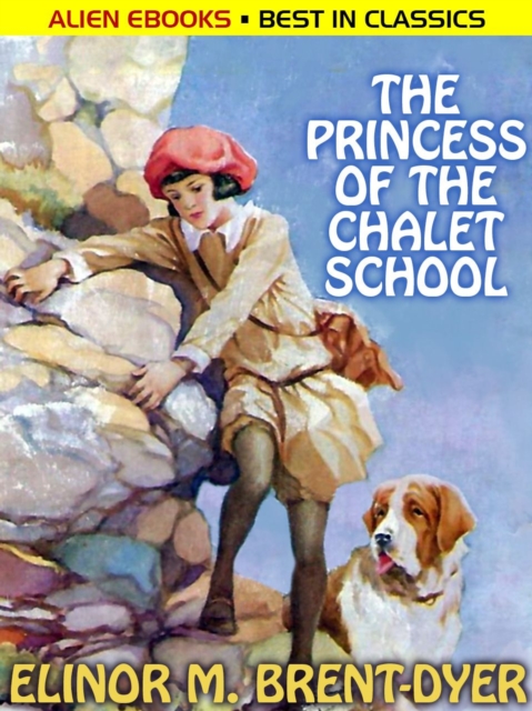 Princess of the Chalet School