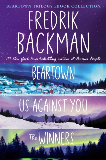 Beartown Trilogy Ebook Collection