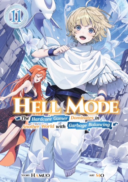 Hell Mode: Volume 11