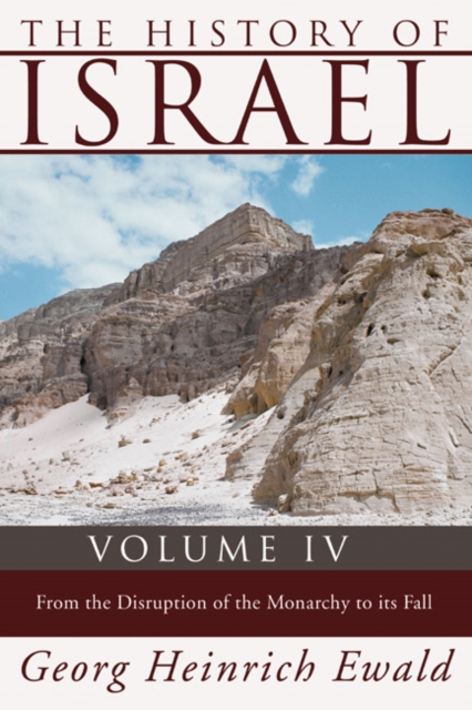 History of Israel, Volume 4