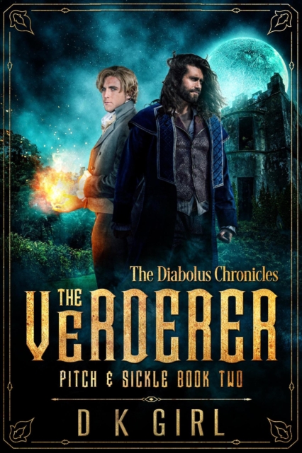 Verderer: Pitch & Sickle Book Two