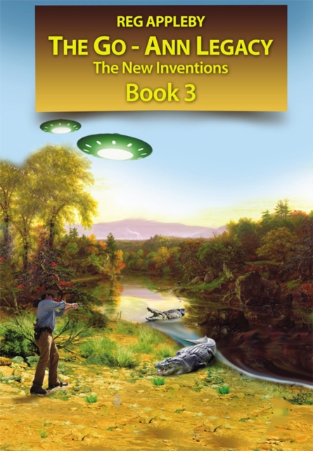 Go - Ann Legacy Book 3