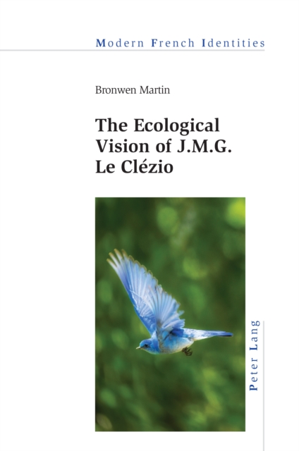Ecological Vision of J.M.G. Le Clezio