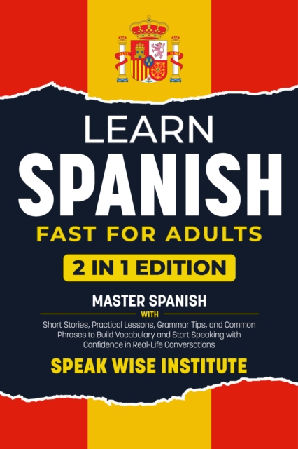 Learn Spanish Fast for Adults
