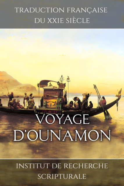 Voyage d'Ounamon