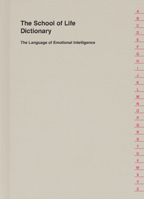 School of Life Dictionary