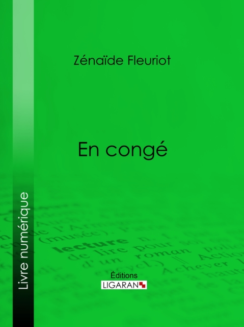 En congé
