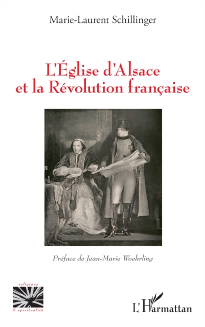 L’Église d’Alsace et la Révolution française