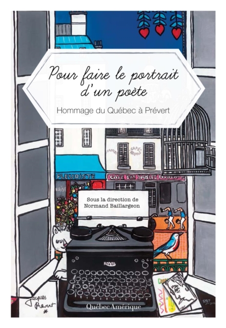 Pour faire le portrait d'un poète