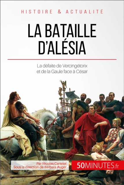 La bataille d'Alésia