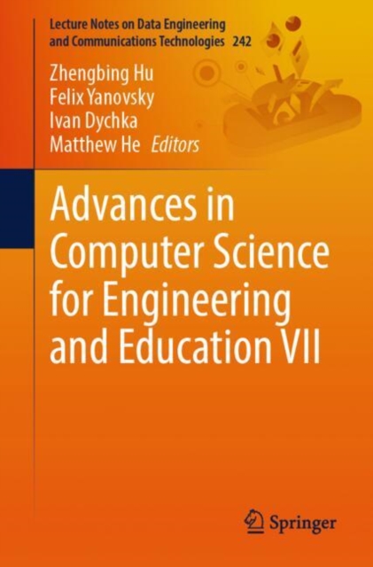 Advances in Computer Science for Engineering and Education VII