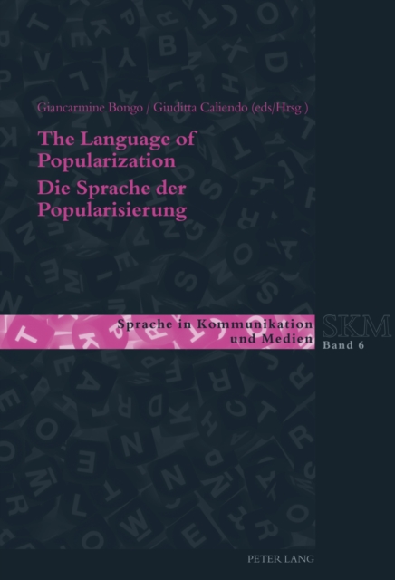 Language of Popularization- Die Sprache der Popularisierung