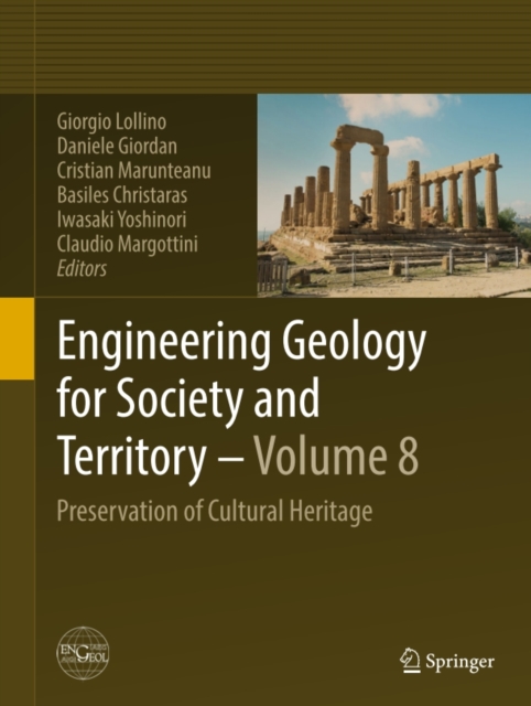 Engineering Geology for Society and Territory - Volume 8