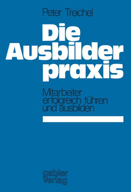 Die Ausbilderpraxis