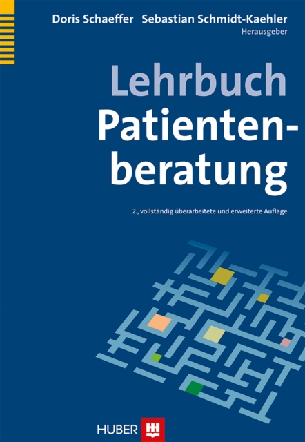 Lehrbuch Patientenberatung