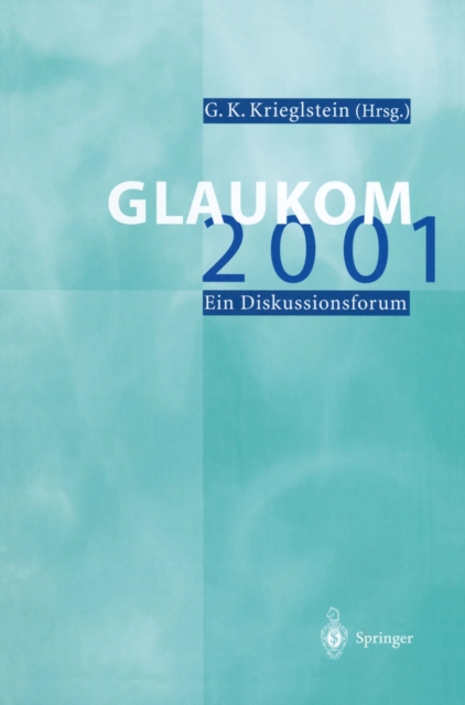 Glaukom 2001