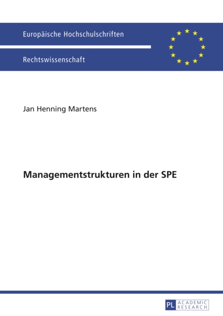 Managementstrukturen in der SPE