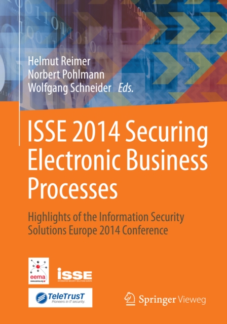 ISSE 2014 Securing Electronic Business Processes