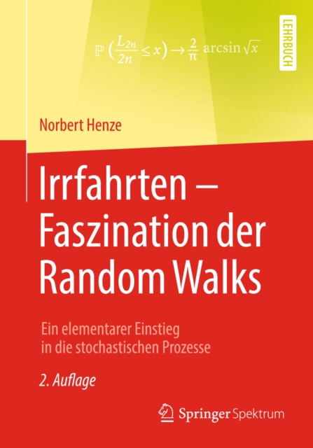Irrfahrten – Faszination der Random Walks