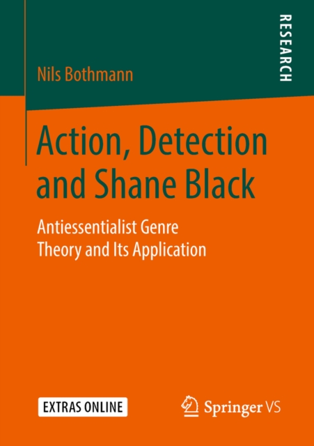 Action, Detection and Shane Black