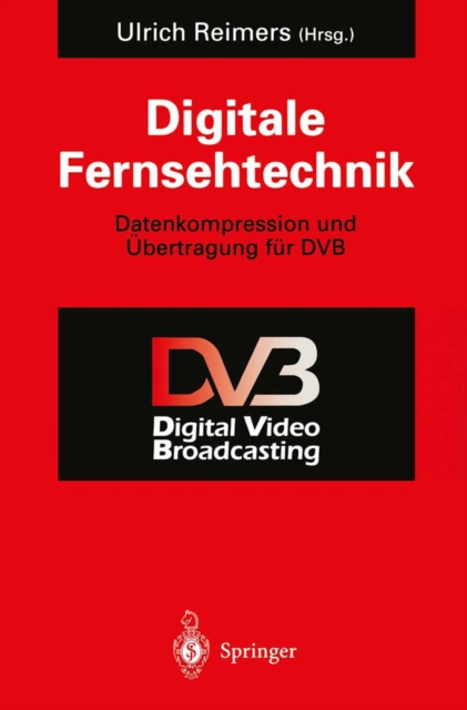 Digitale Fernsehtechnik