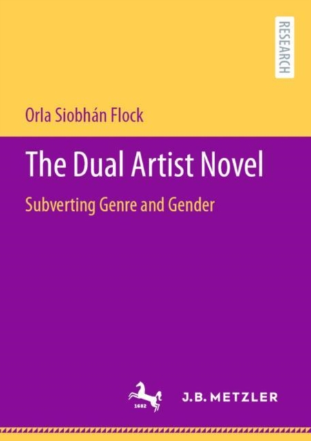 Dual Artist Novel