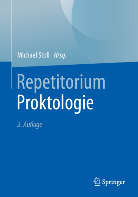 Repetitorium Proktologie