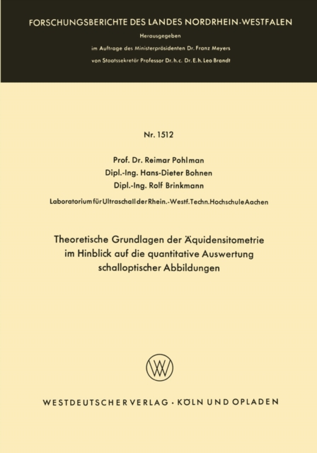 Über Beeinflussung und Bearbeitung metallischer Oberflächen in ultraschall-erregten Bädern