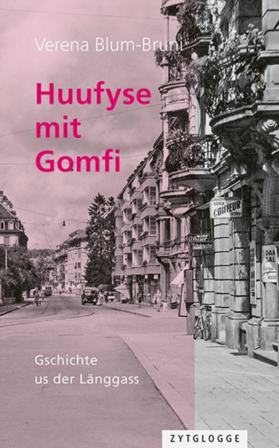 Huufyse mit Gomfi