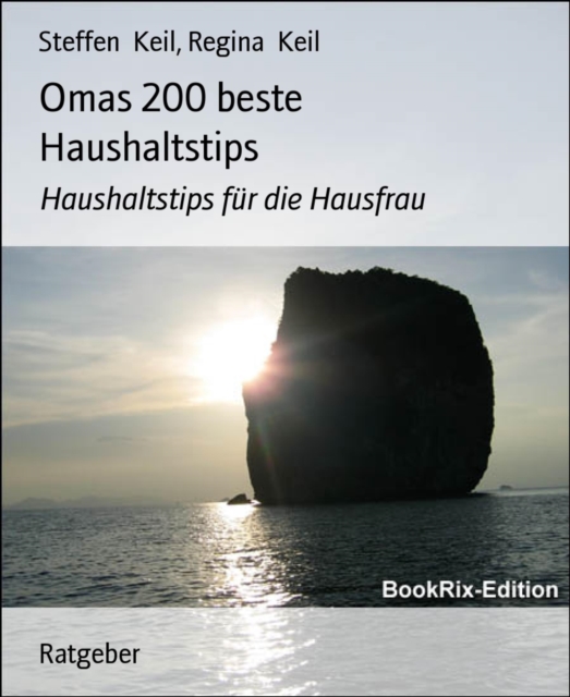 Omas 200 beste Haushaltstips