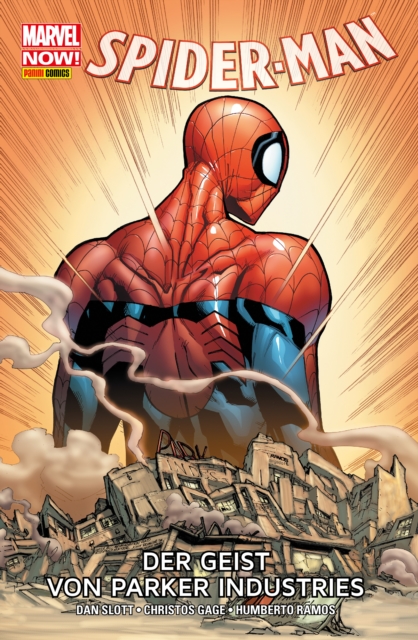 Marvel NOW! Spider-Man 10 - Der Geist von Parker Industries