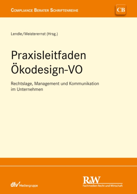 Praxisleitfaden Ökodesign-VO