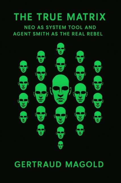 True Matrix: Neo as System Tool and Agent Smith as the Real Rebel