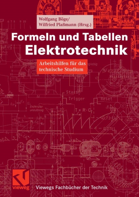 Formeln und Tabellen Elektrotechnik
